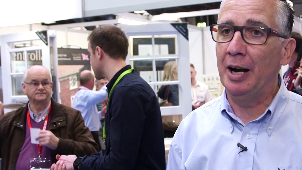 Ventrolla sash window repair specialists - Homebuilding & Renovating Show