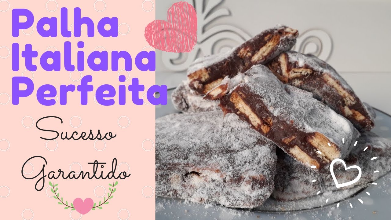 Palha Italiana Perfeita