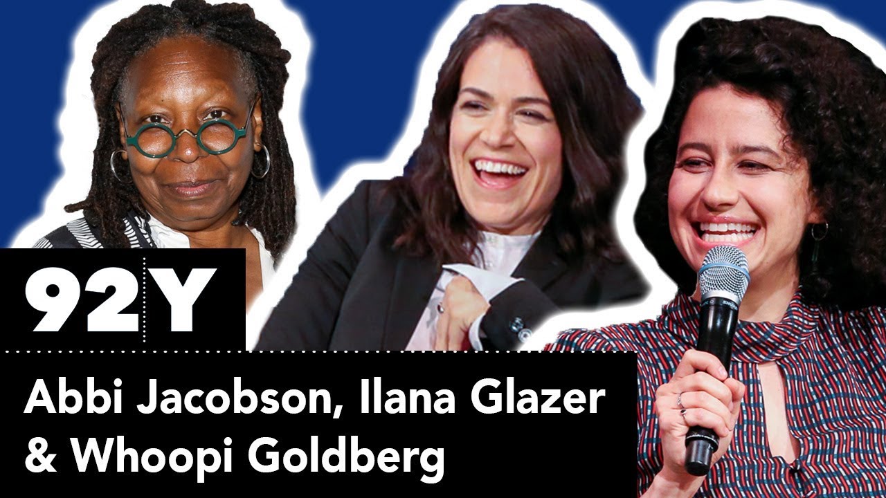 Abbi Jacobson and Ilana Glazer in Conversation with Whoopi Goldberg: Goodbye Broad City