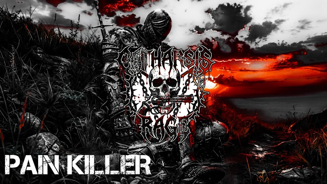 Catharsis Rage - PAIN KILLER (Best Nu Metal Songs 2026)