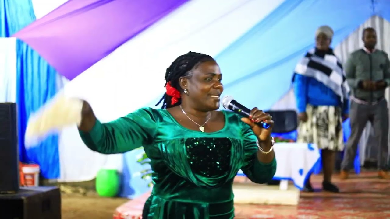 NEW NAMBA PEFA CHURCH  2025 CROSS OVER  