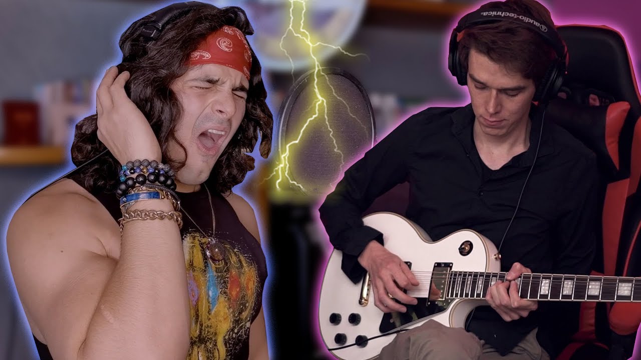 Guns N' Roses - Knockin' On Heaven's Door | FULL BAND COVER FEAT. RAILROD