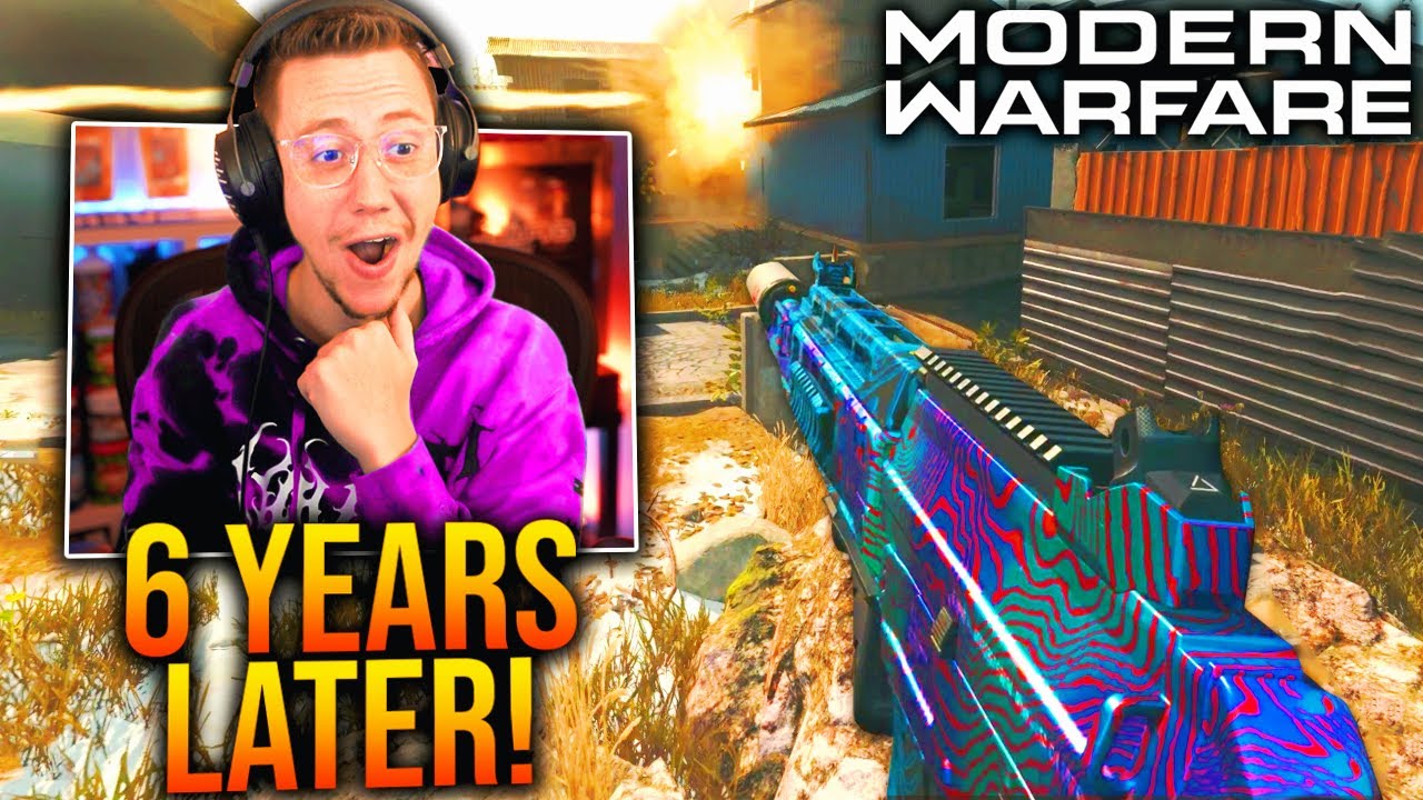 Modern Warfare In 2025 Is...