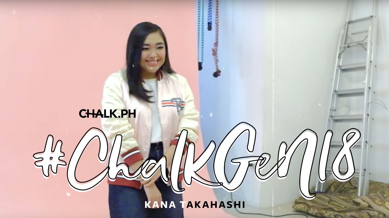 #ChalkGen18