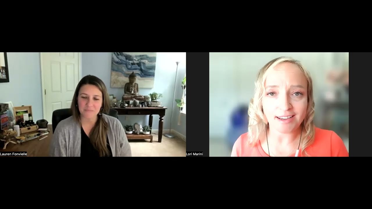 Conversation with Integrative Energy Practitioner Lauren Fonvielle