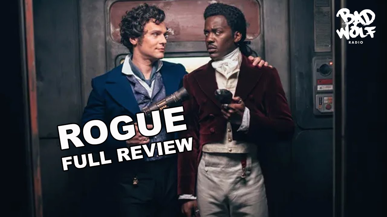 DOCTOR WHO - Rogue - FULL REVIEW