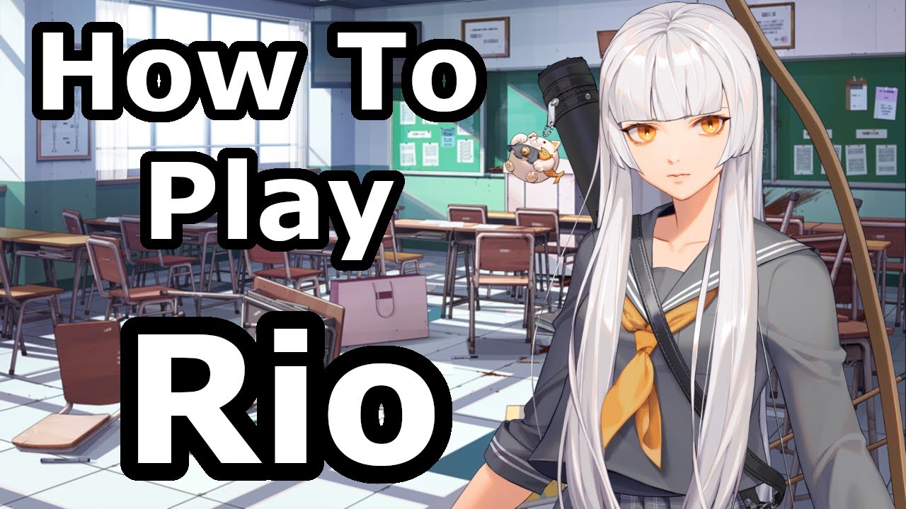 Как играть в Rio | Руководство по выживанию в Immortal Soul: Black