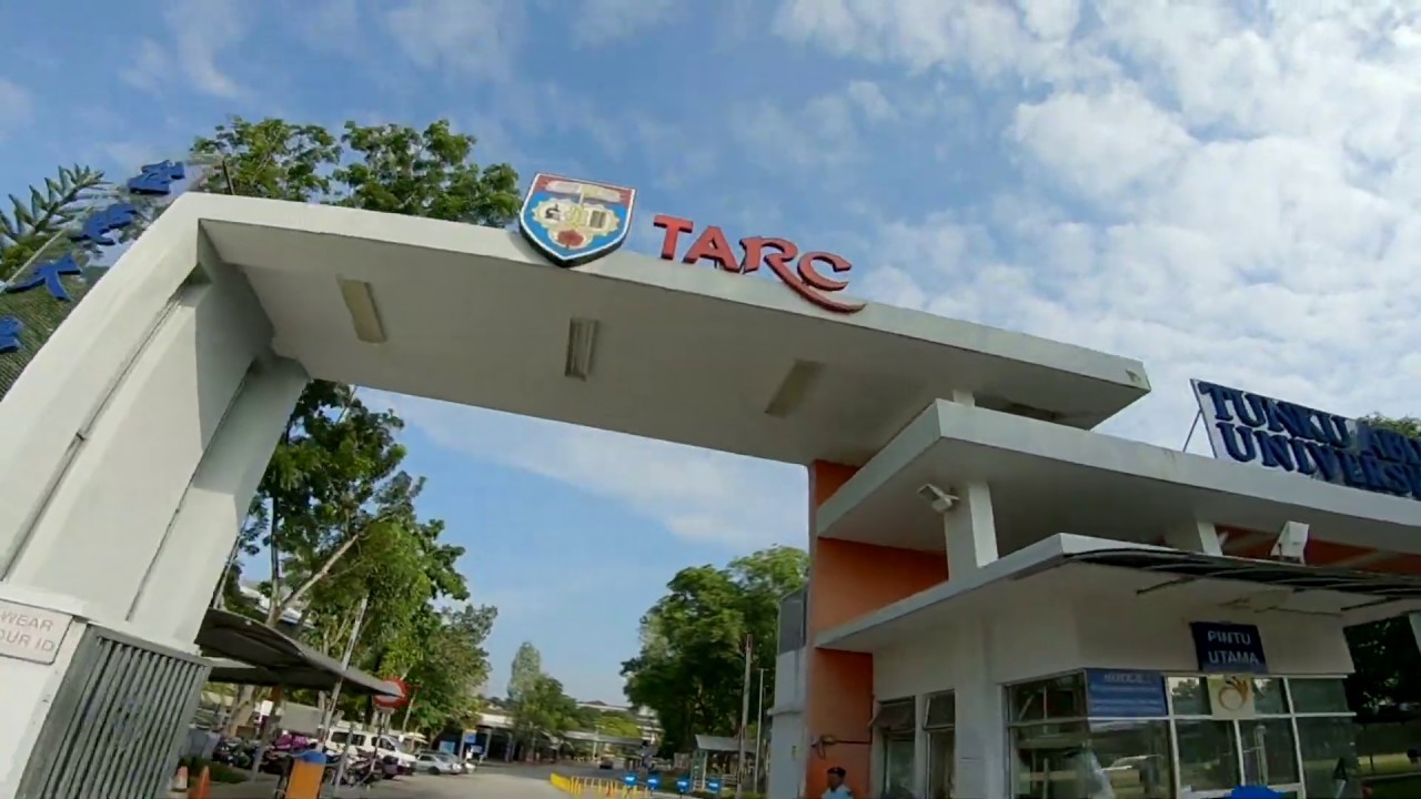 TAR UC KL Main Campus Tour