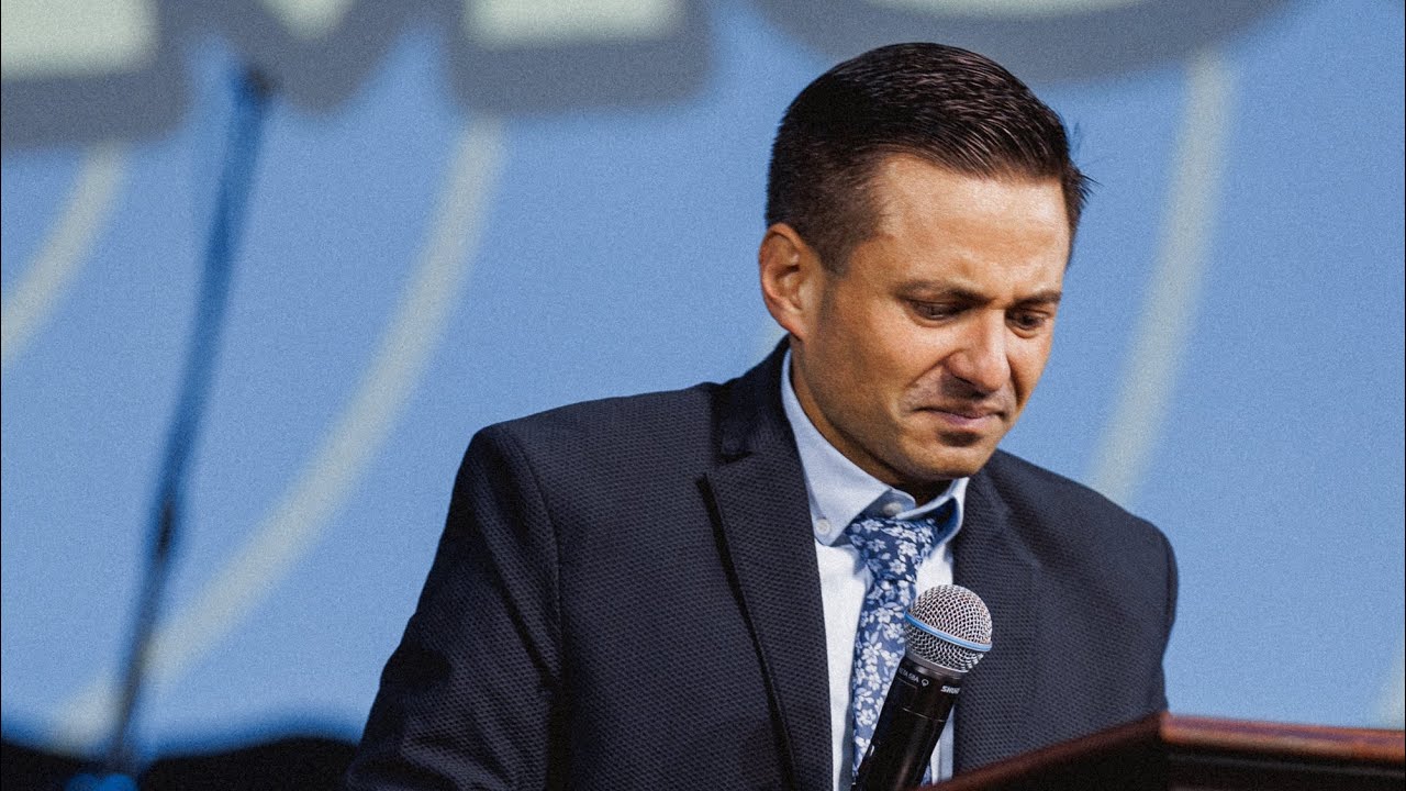 TtF 2025 | Evangelist Braden Andersen | “Don’t Miss Your Must” | Friday AM General Session