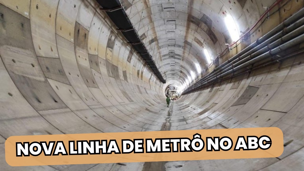 FASE INICIAL DA LINHA 21 ENTRE DIADEMA ATÉ A LINHA 20