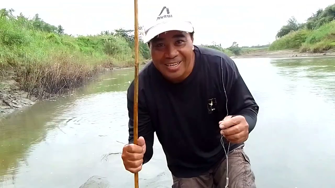 Swerte paren Ang Fishing kahit maolan Ang panahon May Holi paren na Esda 