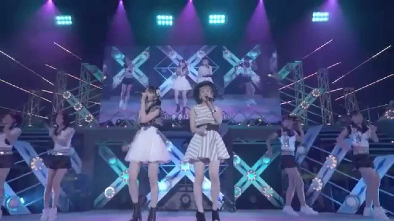 菅谷梨沙子・道重さゆみ - やる気! IT'S EASY