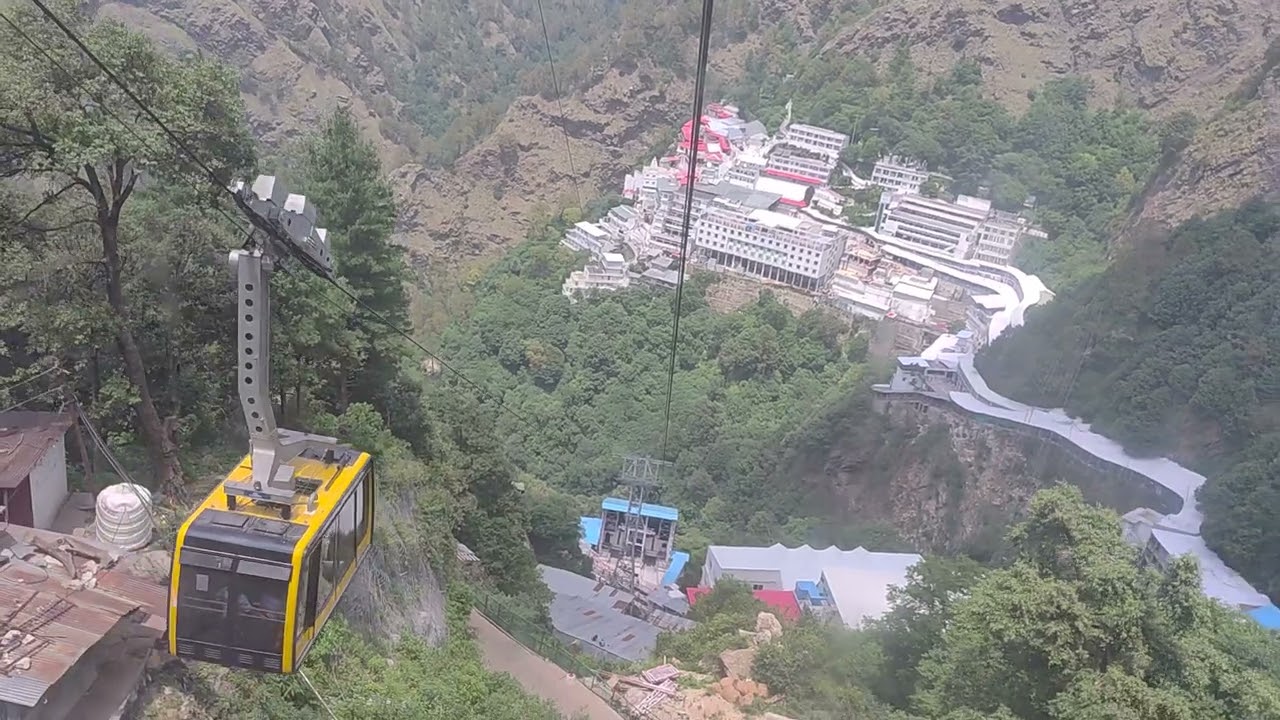 यात्रा श्री माता वैष्णो देवी जी 25 मई 2025 जय माता दी 🙏