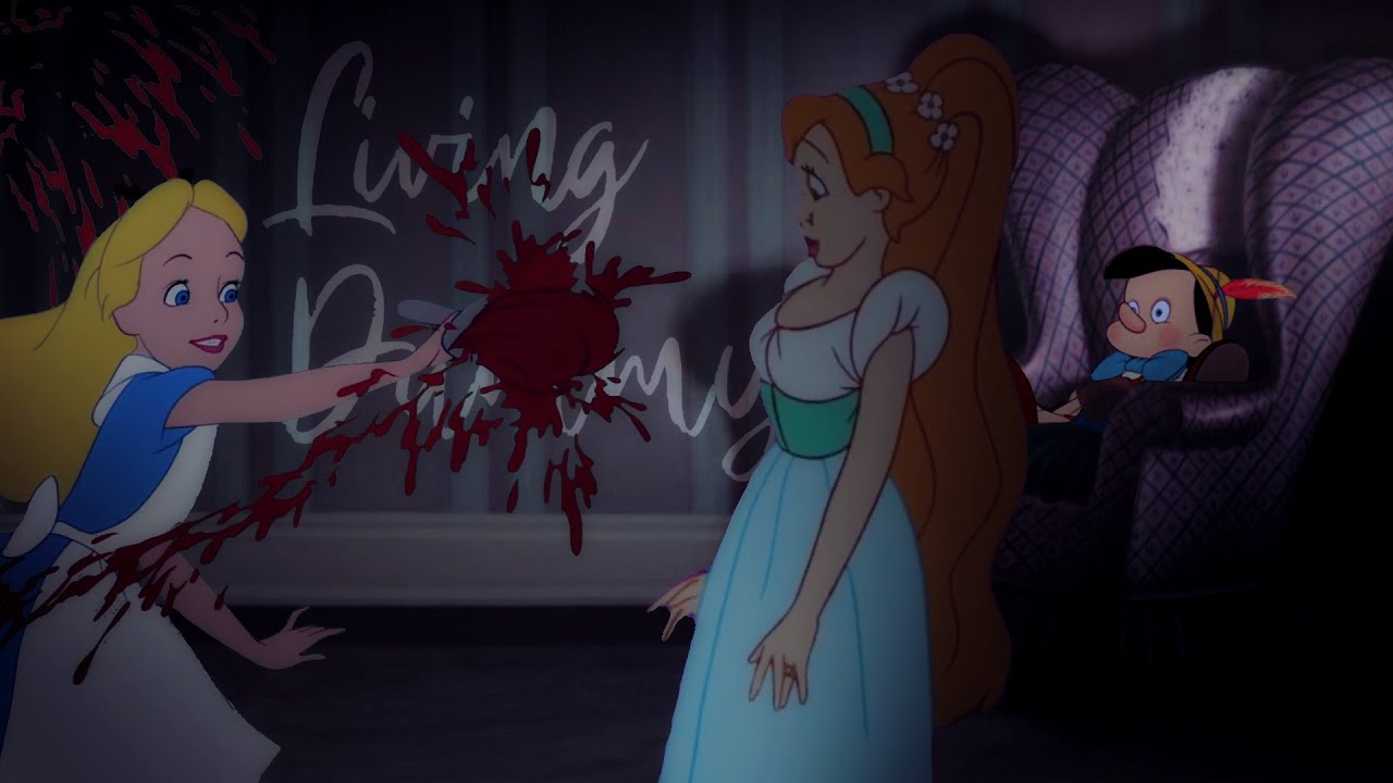 Living Dummy | Non/Disney Crossover (+13)