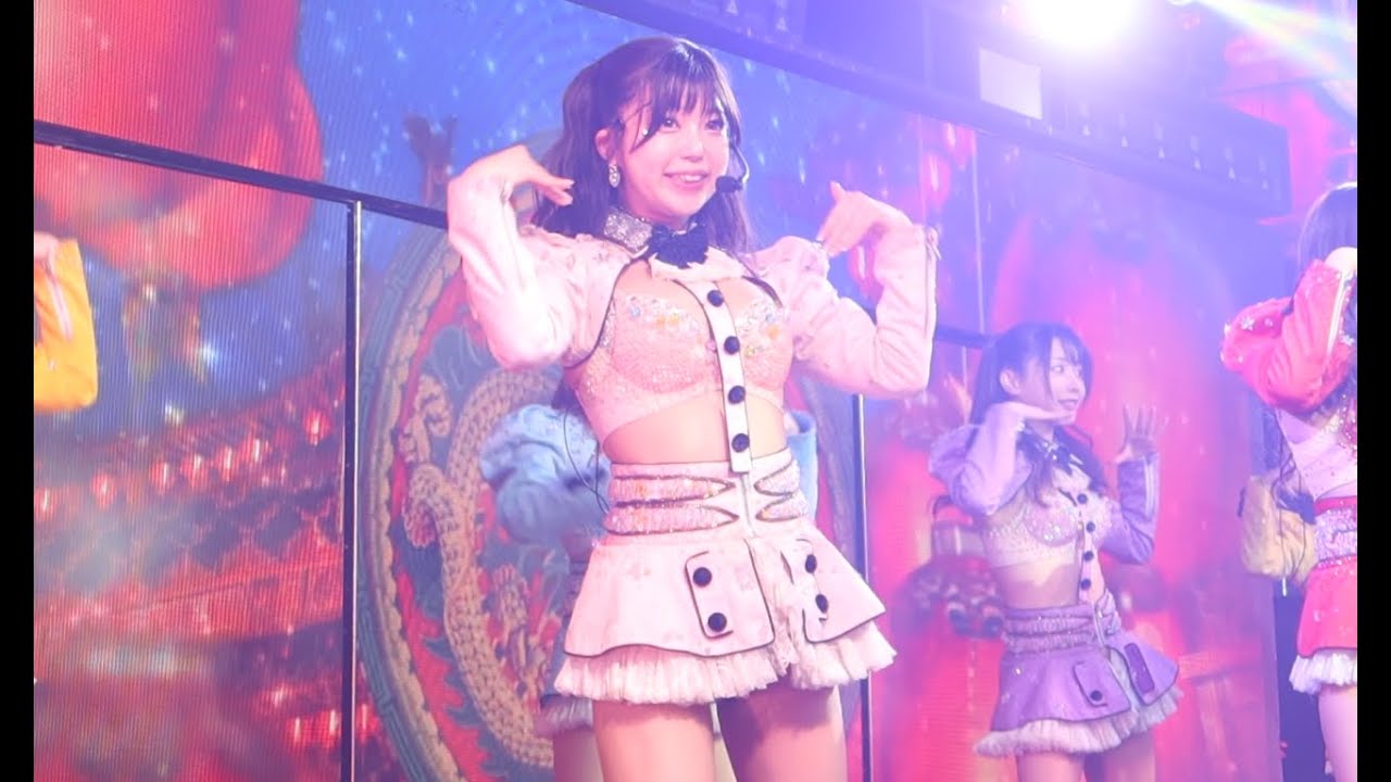 上海ロマンス　バーレスク東京　9月1日3部