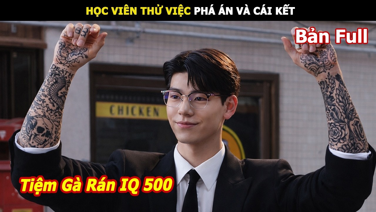 [Review Phim] Học viên thử việc phá án và cái kết | Review Phim hàn hay