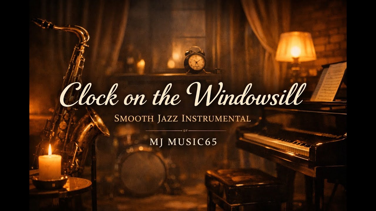 Clock on the Windowsill : Smooth Jazz Instrumental