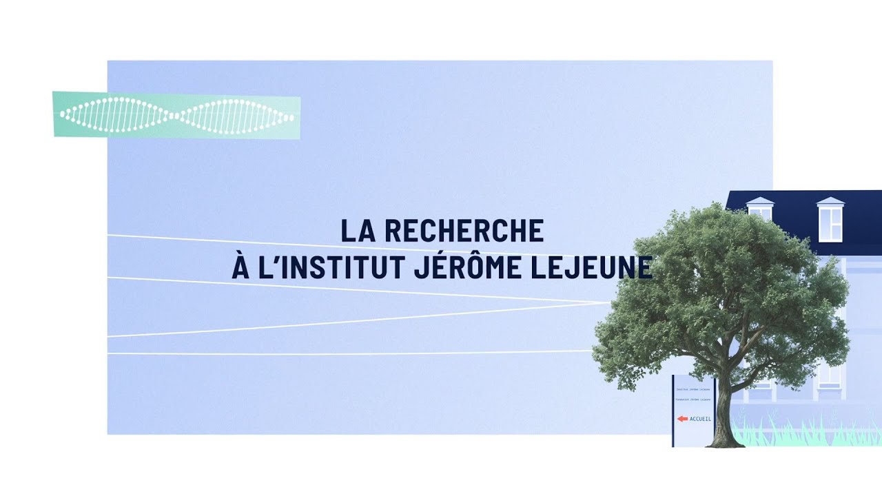 La recherche à l'Institut Jérôme Lejeune