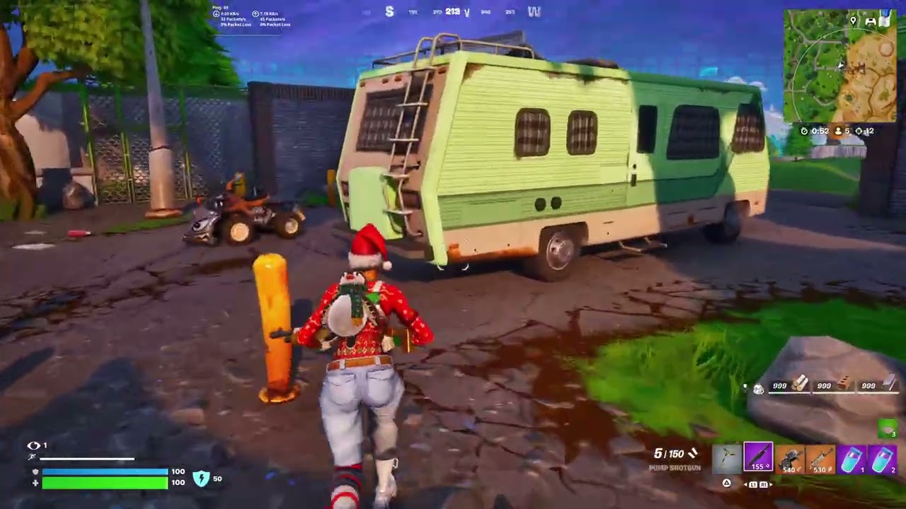 This is why i love og Fortnite