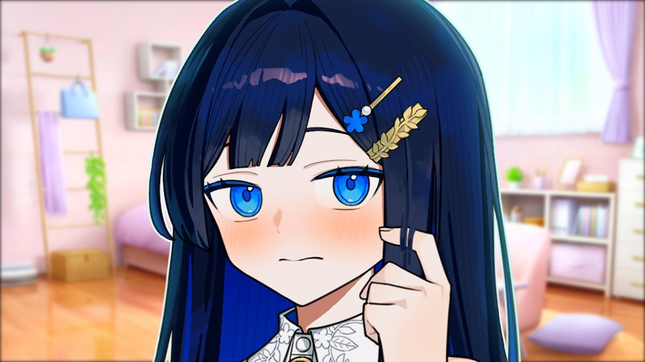 湊音ちゃんにヘアピンをプレゼントしてみた【ボイロ一人称劇場】【双葉湊音】【CeVIO AI劇場】【双葉湊音誕生祭2026】