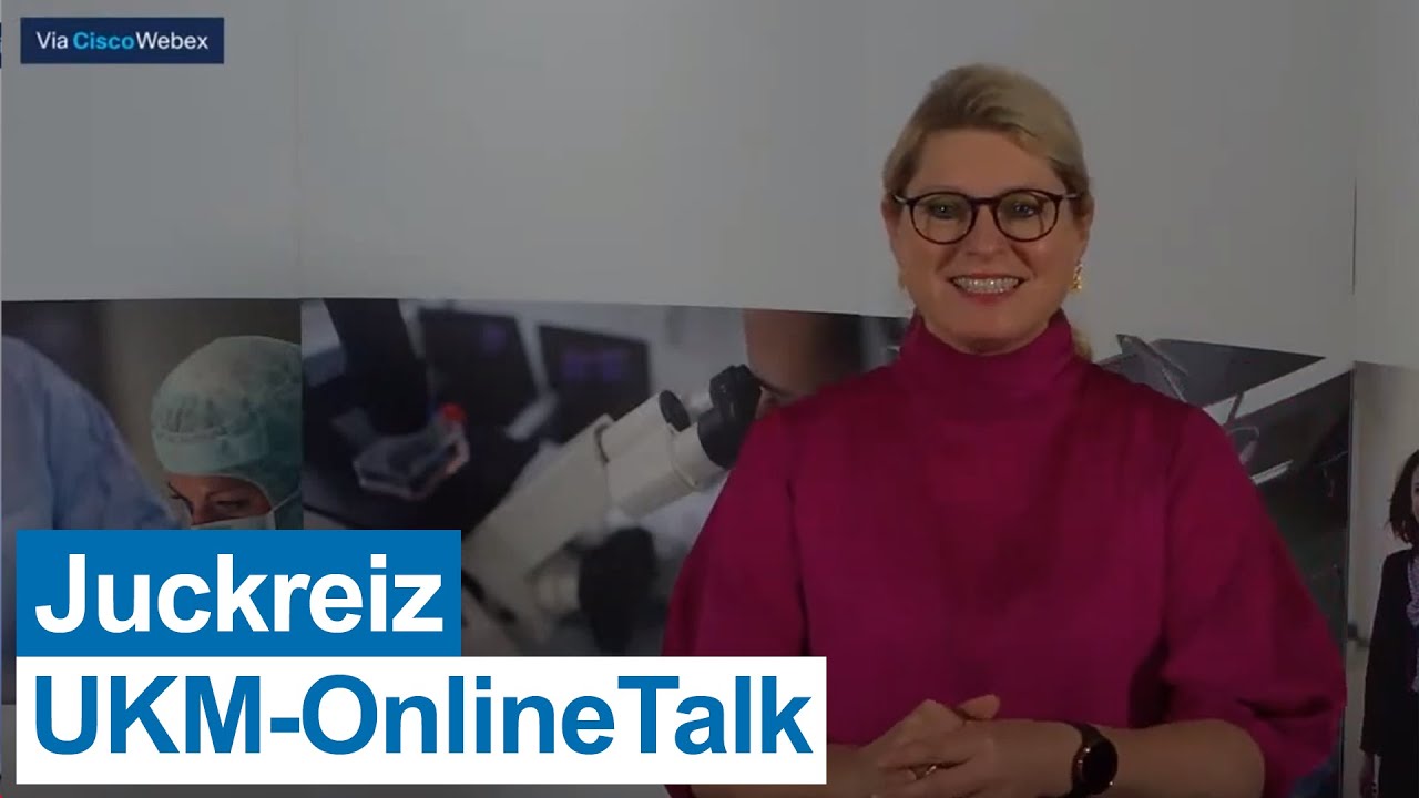 UKM-OnlineTalk: 