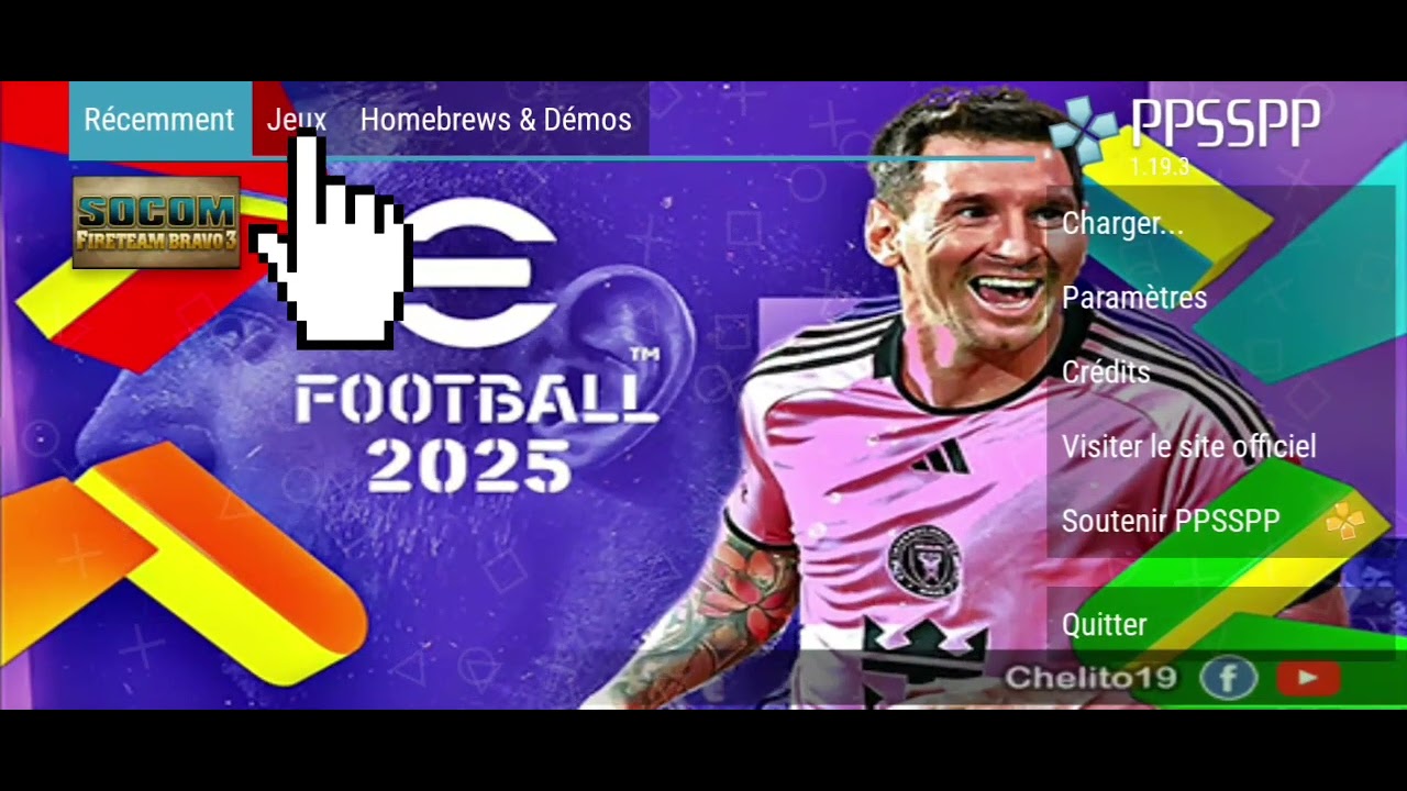 Meilleures jeux action2026  Soccom3