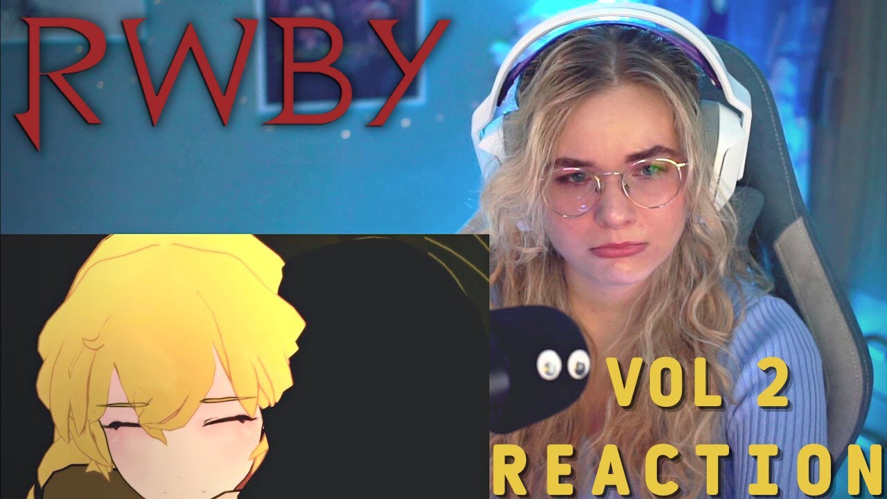 This Show Hits Hard. | REACTING TO RWBY VOLUME 2 Chapter 6 & 7
