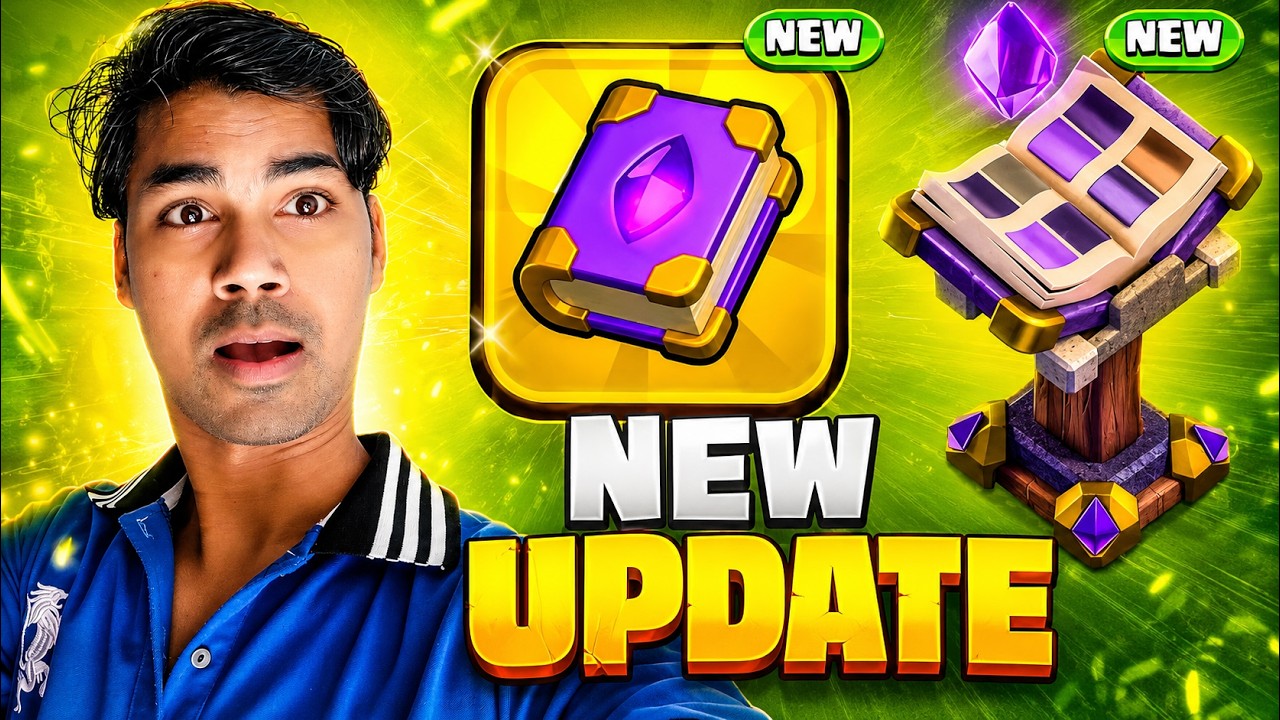 Clash of Cards New Event and August Season Calendar | COC New Update 2026 #coc #clashofclans