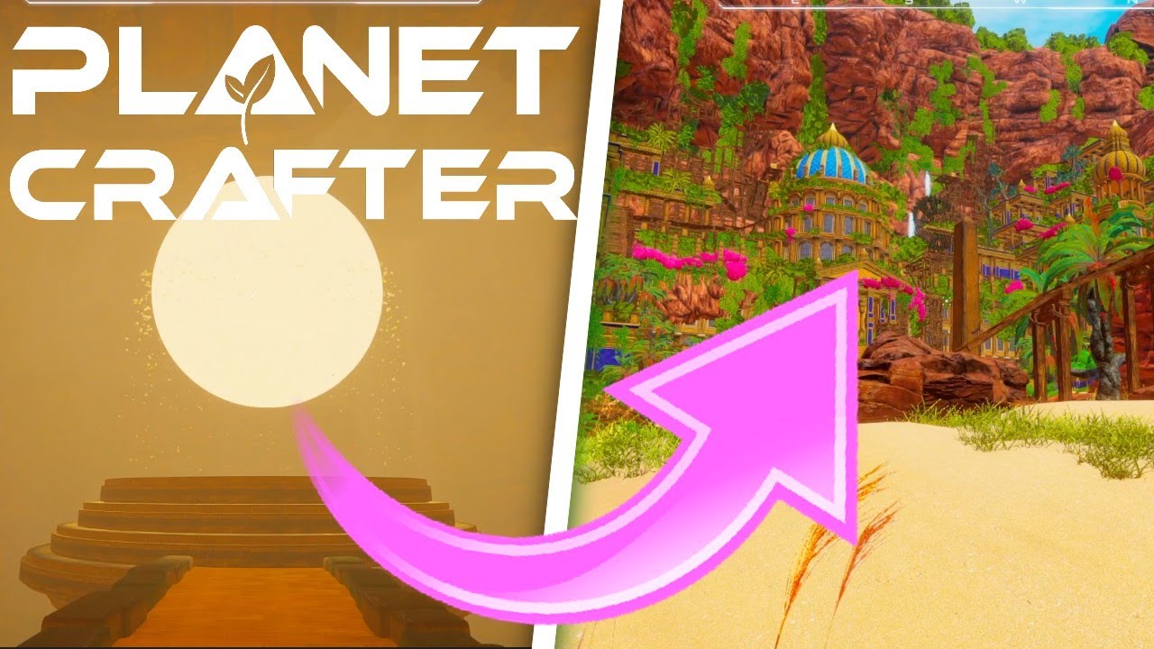 WE DID WHAT??!! The Planet Crafter Complete Lore!