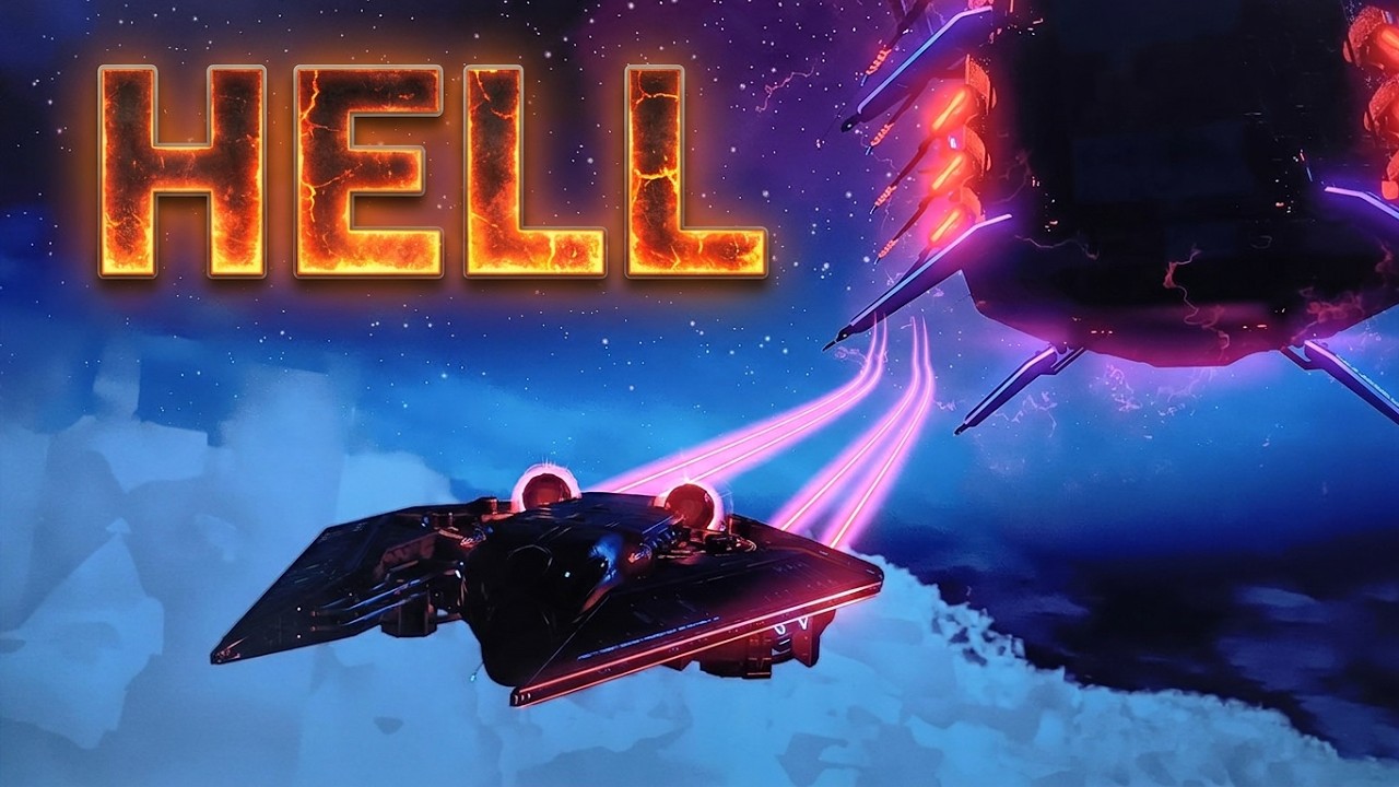 No Man's Sky - Exploration: King of Hell