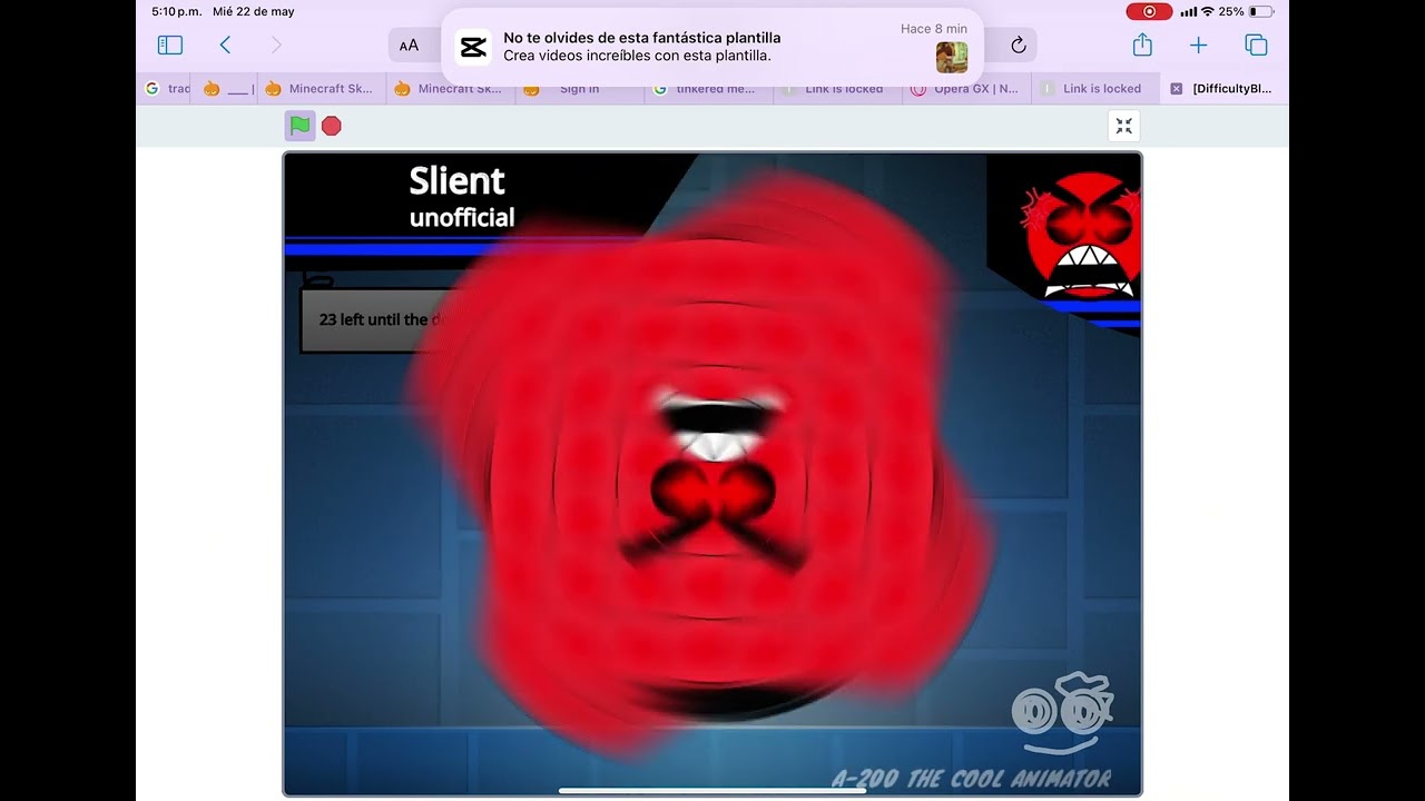 Difficultyblocks FINALLY SILENCES