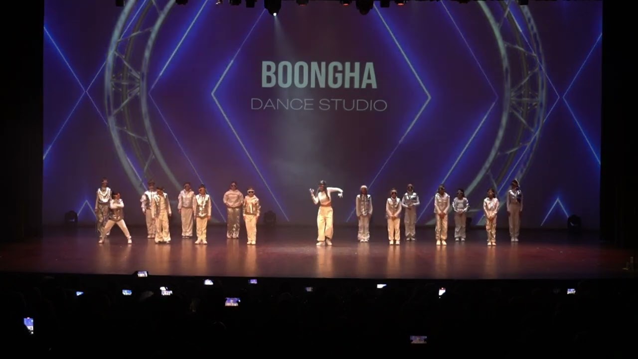 Festival Navidad Boongha Dance Studio 2024