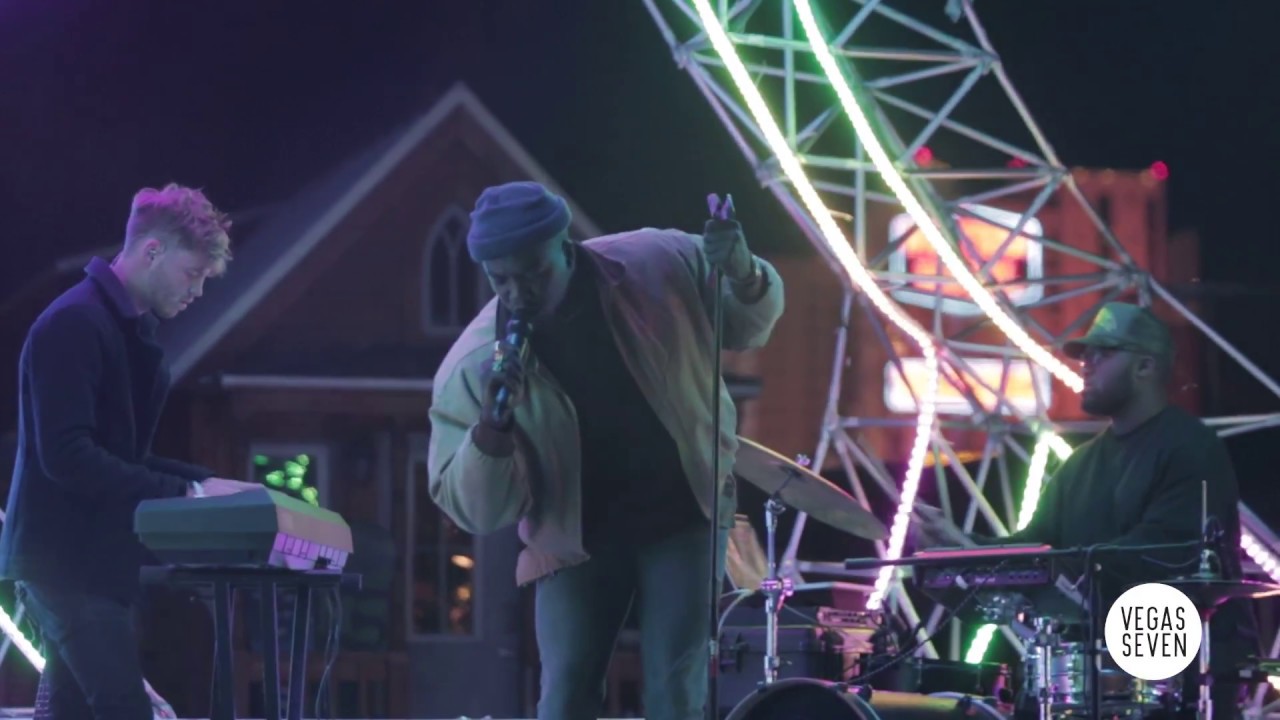 Jacob Banks performs 