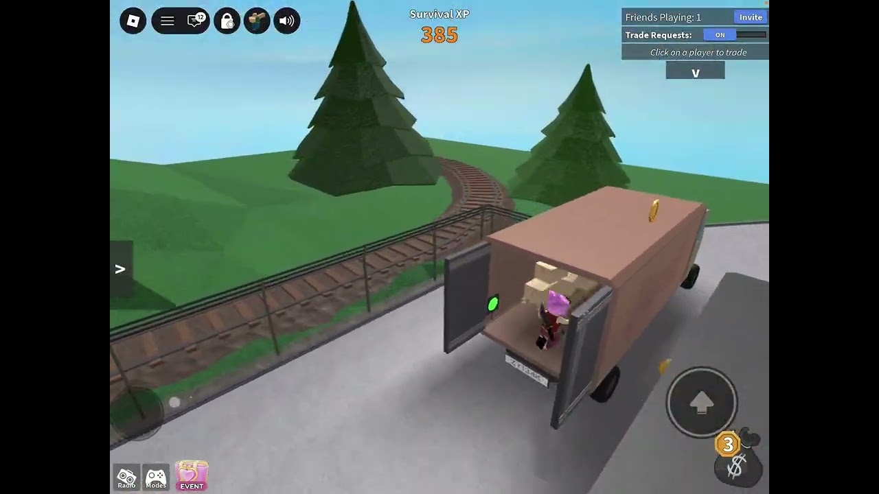 Doing mm2 featuring mattew