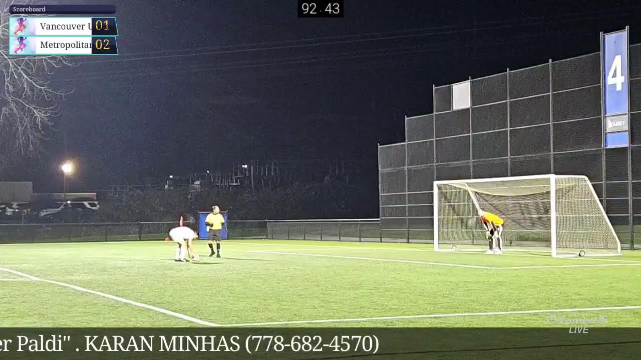 Soccer Paldi's broadcast