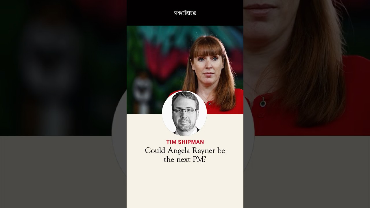 Starmer is not an 'inspired politician', says Tim Shipman... could Angela Rayner be the next PM?