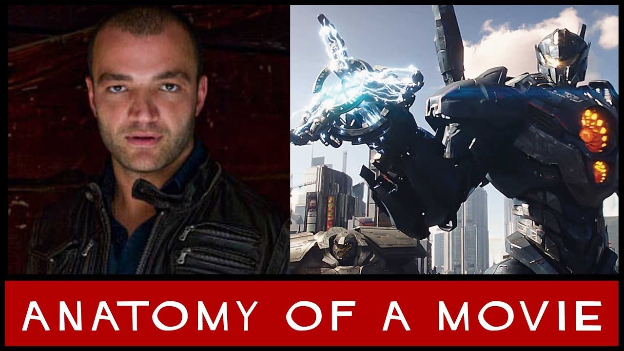 Pacific Rim: Uprising - Nick Tarabay Interview | Anatomy of a Movie