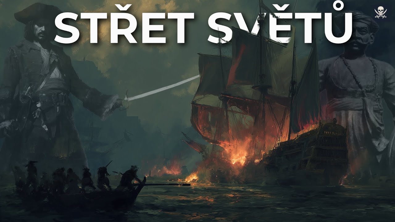 Legendy Indického oceánu: Svět zapomenutých pirátů