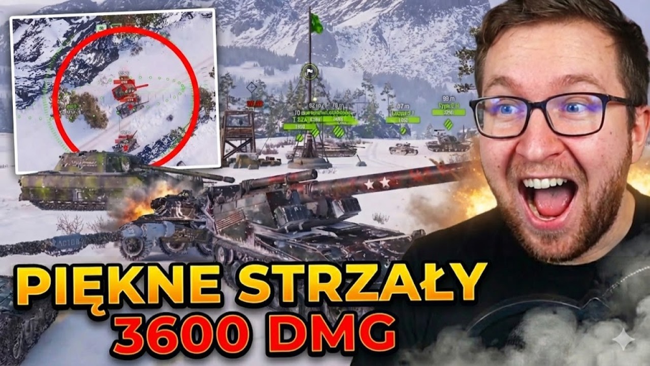 MULTI ROBI 3600 DMG na ARCIE!