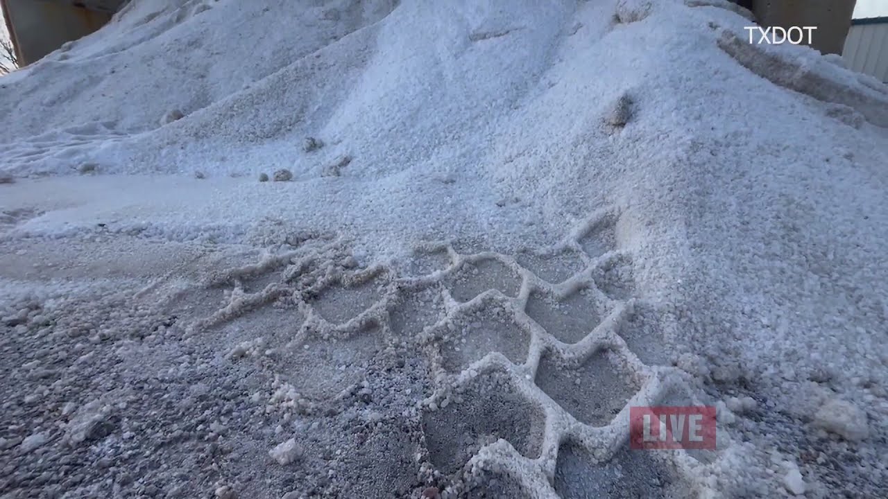 City of Texarkana braces for ice and freezing temperatures