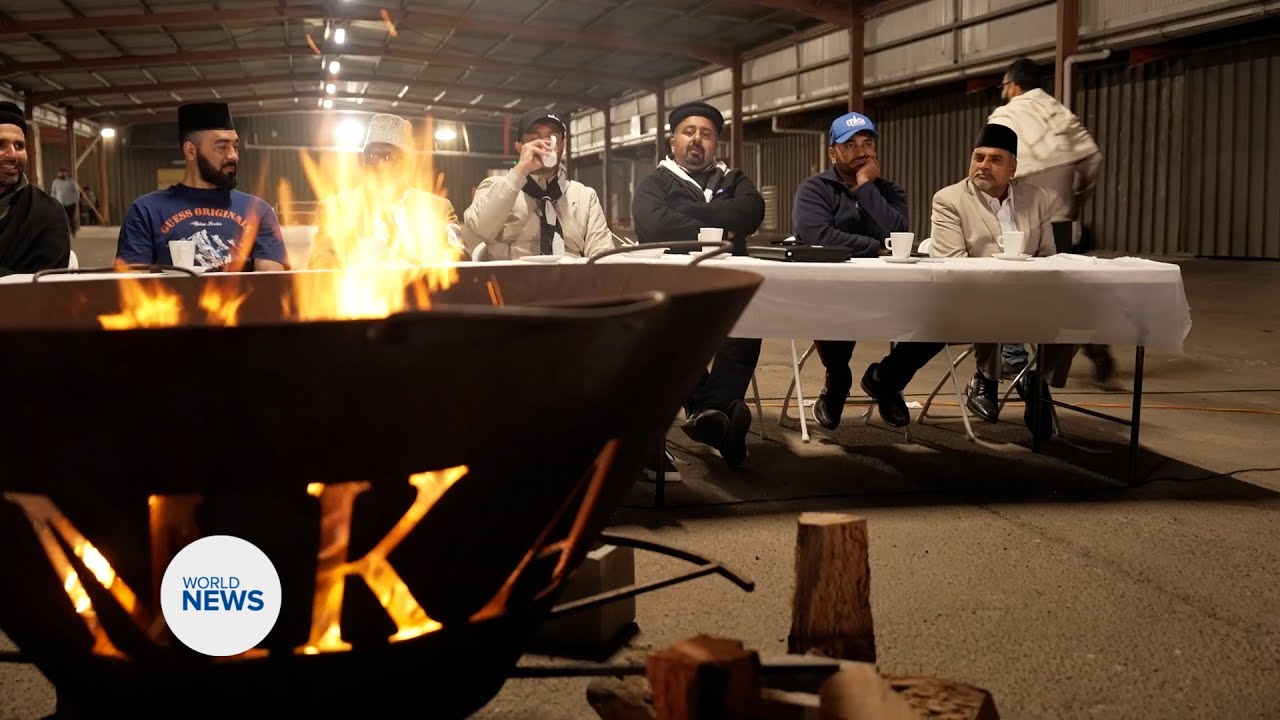 National Khuddam & Atfal Ijtema Australia 2023