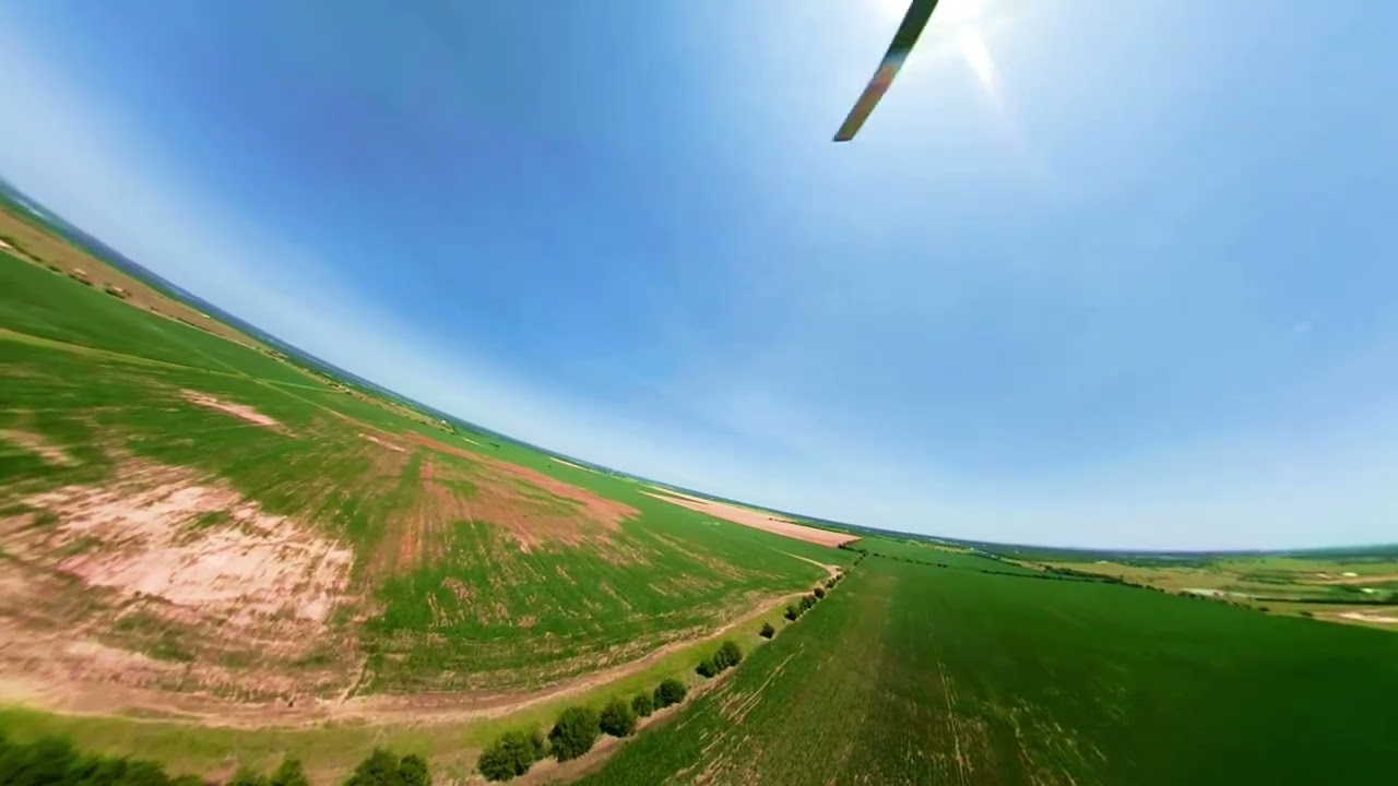 Performing Touch & Go’s with Front Camera, on AutoGyro MTO Sport Gyroplane. NO MUSIC