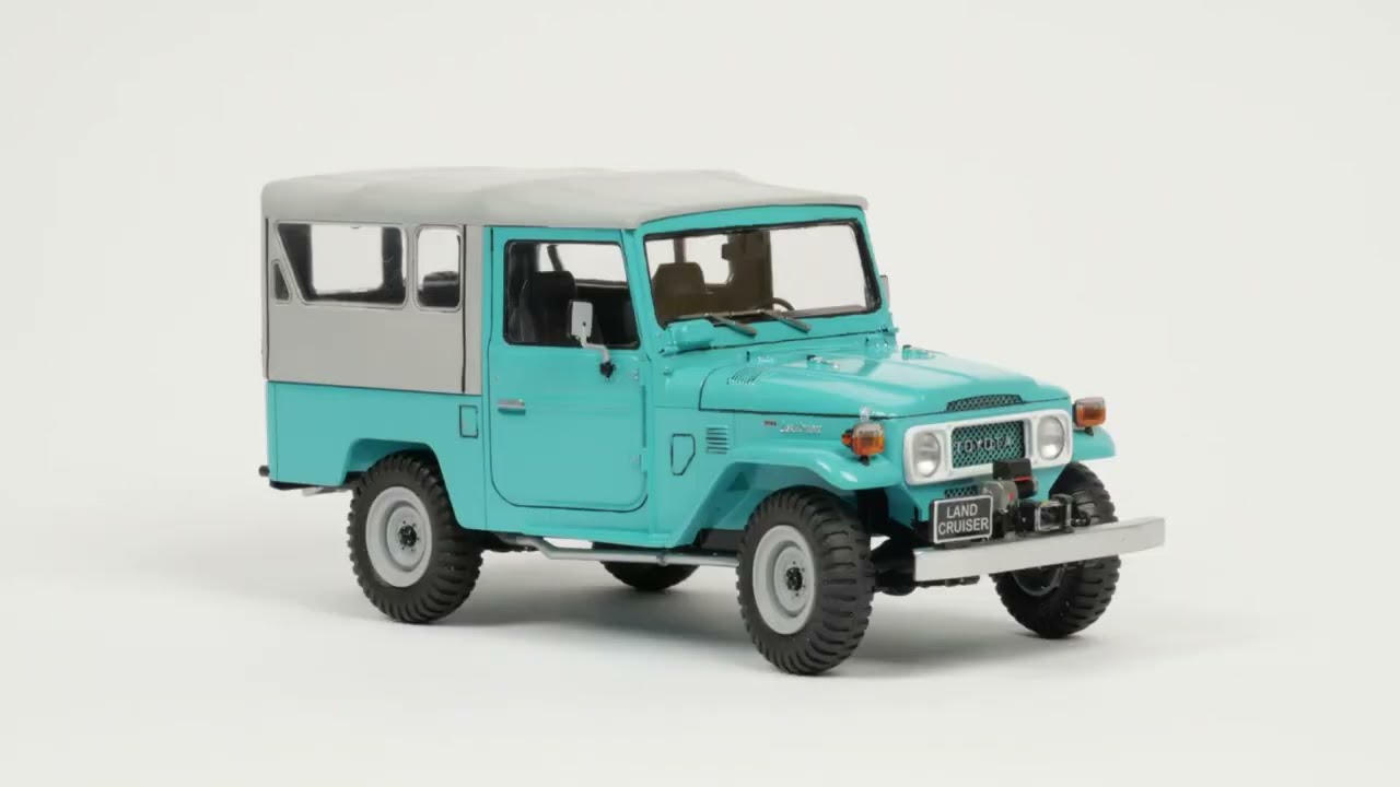 ITALERI BJ44 Land Cruiser