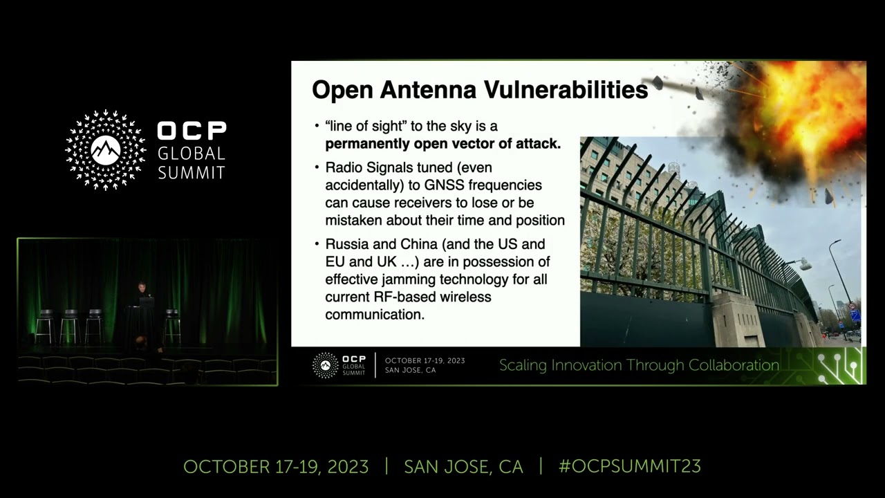 Traceable Time Services for OpenTap Systems