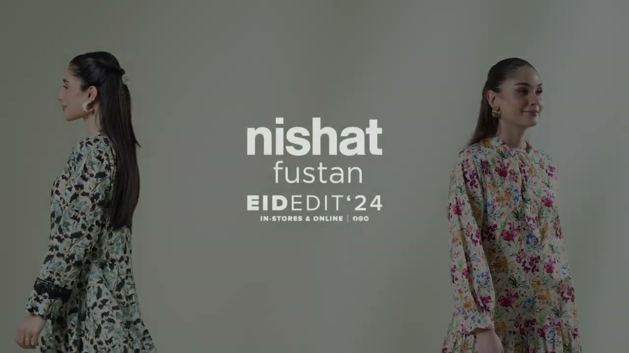 Fustan | Eid Edit &rsquo;24