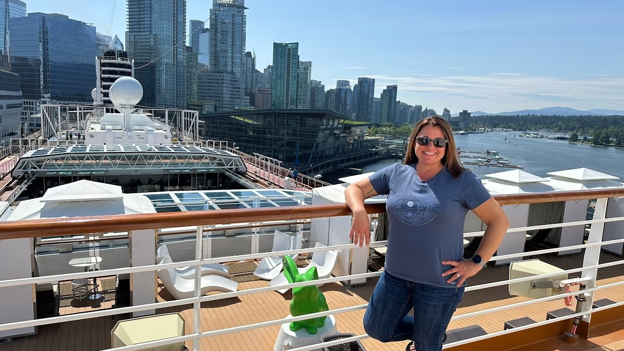 Trying Holland America for the First Time