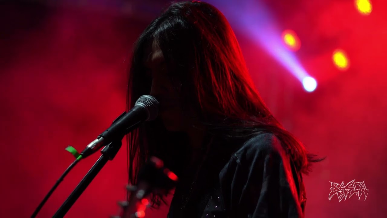 BASCA · EXCLAVO DE LA DEMENCIA en vivo