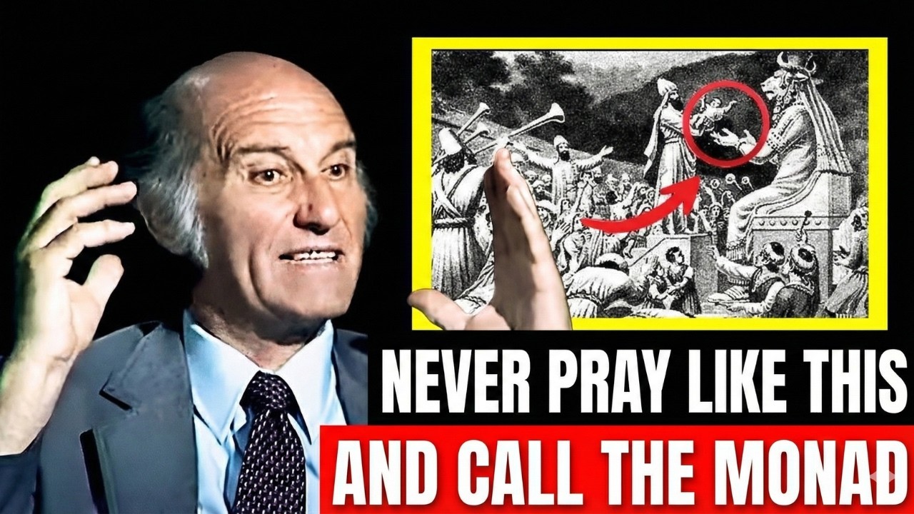 EX-JESUIT Teaches the “Call of the Monad” Instead of Prayer (the Archons Hate This)