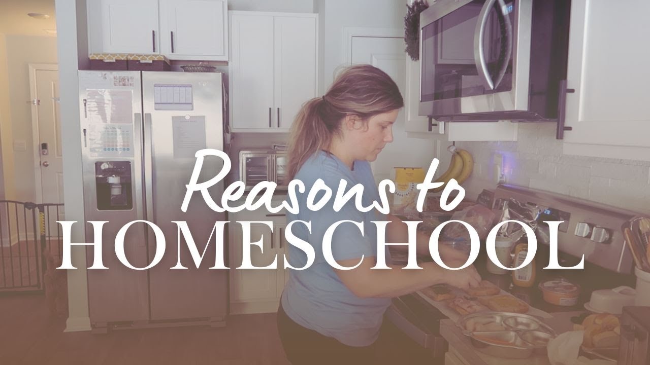 Why We Chose to Homeschool (And What It's Given Us)