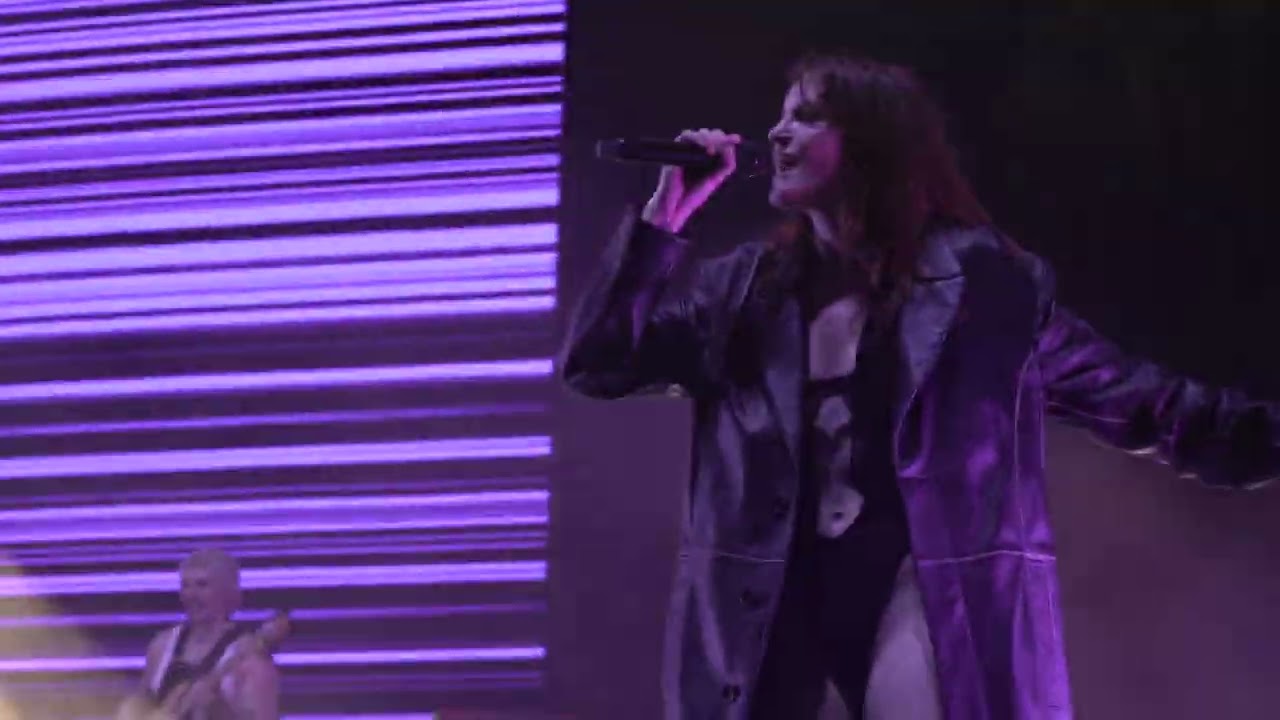 MUNA - One That Got Away (All Things Go, Forest Hills Stadium NYC 9/28/24)